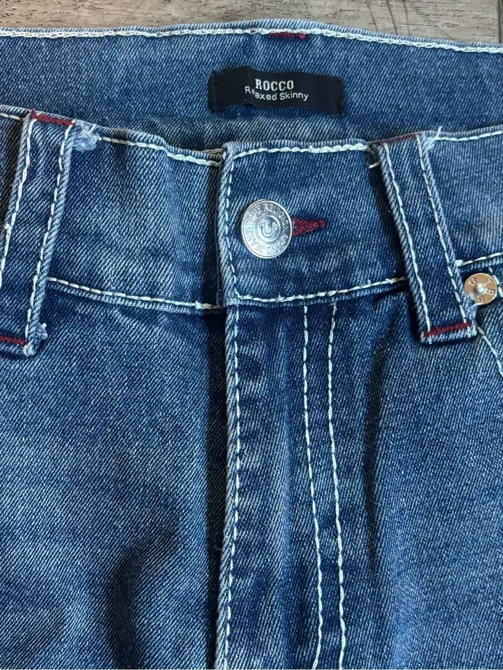 True Religion classic straight